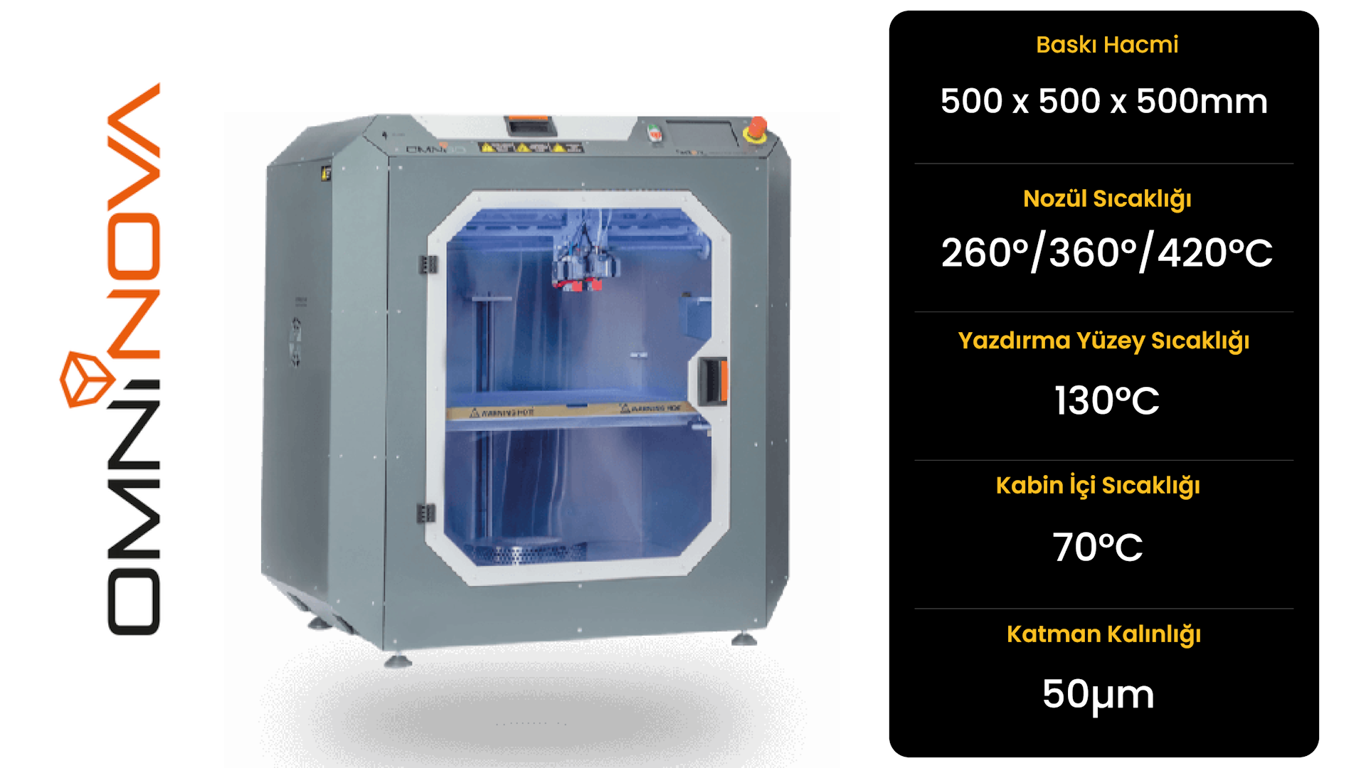 Teknik Özellikler Image