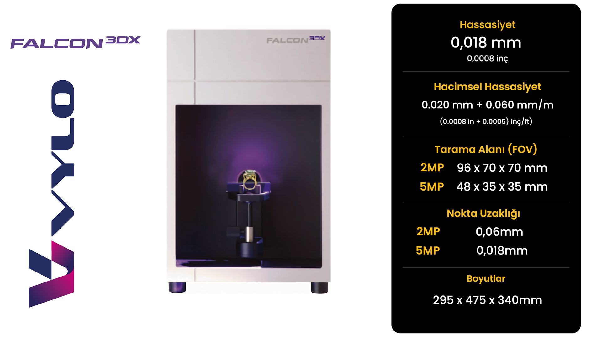 Teknik Özellikler Image